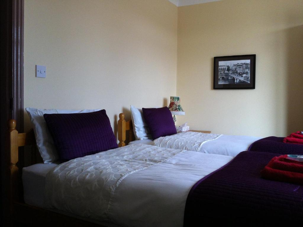 The Horseshoe Bed & Breakfast Bristol Rom bilde