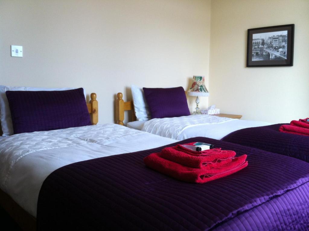 The Horseshoe Bed & Breakfast Bristol Rom bilde